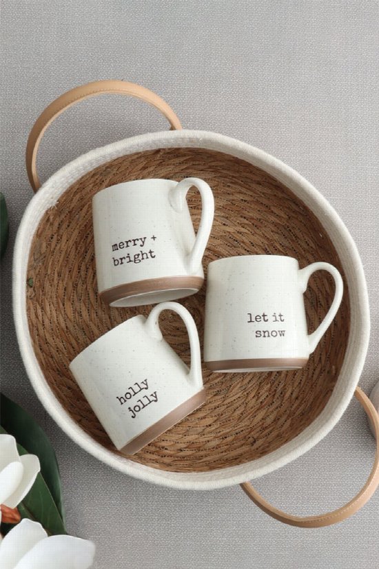 Winter Wishes Mug